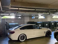 Używany BMW 435 M Performance 306 KM (225 kW) 2014 Biały Coupe
