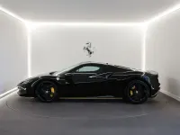 Gebraucht Ferrari 296 829 PS (609 kW) 2024 Schwarz Cabrio