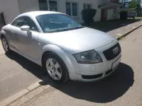 Gebraucht Audi TT Sport 179 PS (131 kW) 2001 Silber Coupé