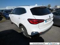 Second-hand MG EHS Luxury 258 CP (189 kW) 2023 Alb SUV