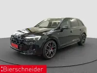 Neu Audi Q7 S-Line 286 PS (210 kW) 2026 Schwarz SUV