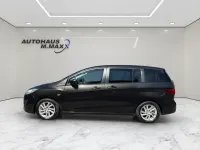 Gebraucht Mazda 5 Center-Line 144 PS (105 kW) 2012 Schwarz Van / Kleinbus