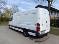 gebraucht Mercedes Sprinter hoch lang Maxi