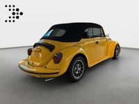 Usado VW Type 3 60 HP (44 kW) 1973 Amarelo Cabrios