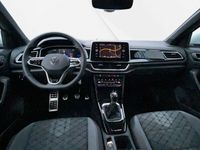 gebraucht VW T-Roc 1,5 TSI *R-Line* LED Navi Verkehrz. Erk. ACC