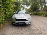 Gebraucht Ford Focus 105 PS (77 kW) 2015 Silber Kombi