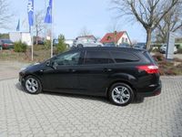 gebraucht Ford Focus SYNC Edition - Automatik, AHK abnehmbar, Navi, SH