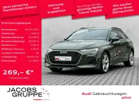 Używany Audi A3 Performance 204 KM (150 kW) 2025 Zielony Sedan/Limuzyna