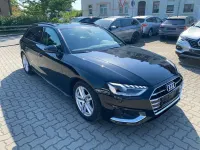 Gebraucht Audi A4 Ambiente 204 PS (150 kW) 2022 Schwarz Kombi