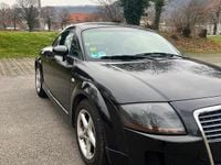 Gebraucht Audi TT 180 PS (132 kW) 2003 Schwarz Coupé