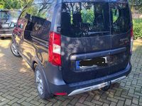 Gebraucht Dacia Dokker Stepway 131 PS (96 kW) 2020 Grau Van / Kleinbus