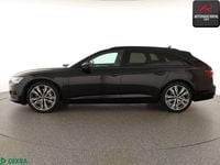 Używany Audi A6 S-Line 299 KM (219 kW) 2022 Czarny Kombi
