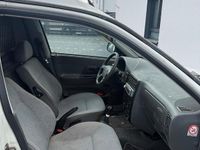 Gebraucht VW Caddy 75 PS (55 kW) 1999 Weiß Van / Kleinbus