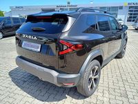 Neu Dacia Duster Journey 101 PS (74 kW) 2025 Perlmuttschwarz SUV