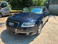 Gebraucht Audi A6 180 PS (132 kW) 2006 Blau Kombi