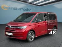 Usata VW Multivan 204 CV (150 kW) 2023 Rosso Monovolume