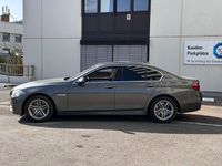Gebraucht BMW 530 258 PS (189 kW) 2014 Grau Limousine