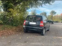 Używany Kia Picanto 65 KM (47 kW) 2007 Czarny Hatchback
