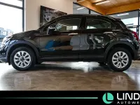 Gebraucht Fiat 500X Connect 150 PS (110 kW) 2021 Schwarz SUV
