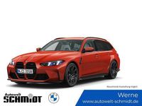 Gebraucht BMW M3 Shadowline 530 PS (389 kW) 2025 M toronto rot Kombi