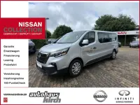 Gebraucht Nissan Primastar Tekna 150 PS (110 kW) 2025 Highland grau Van / Kleinbus
