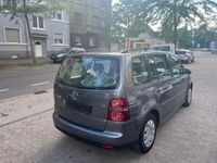 gebraucht VW Touran *7Sitzer*AUTOMATIK*TOP ZUSTAND*