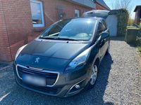 Gebraucht Peugeot 5008 114 PS (83 kW) 2014 Grau Van / Kleinbus