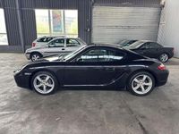 Gebraucht Porsche Cayman 245 PS (180 kW) 2006 Schwarz Coupé
