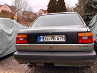 Gebraucht VW Jetta 90 PS (66 kW) 1989 Silber Limousine