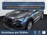 Gebraucht Seat Ateca Xperience 150 PS (110 kW) 2024 Graphitegrau metallic SUV