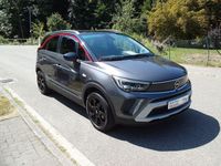 Gebraucht Opel Crossland GS Line 131 PS (96 kW) 2021 Grau SUV