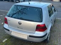 Gebraucht VW Golf IV 105 PS (77 kW) 2003 Kleinwagen