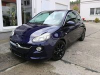 Gebraucht Opel Adam 70 PS (51 kW) 2013 Blau Kleinwagen