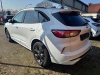 Gebraucht Ford Kuga ST-Line 152 PS (111 kW) 2022 Frostweiß SUV