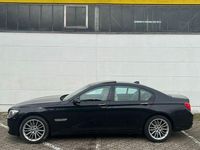 Gebraucht BMW 730 Sport Line 245 PS (180 kW) 2010 Schwarz Limousine