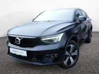 Usata Volvo EX40 Plus 300 kW (408 CV) 2022 Nero SUV