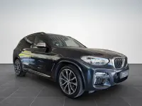 Gebraucht BMW X3 M Sport 354 PS (260 kW) 2018 Grau SUV