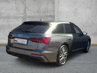 Gebraucht Audi A6 S-Line 204 PS (150 kW) 2021 Daytonagrau perleffekt Kombi
