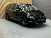 Second-hand VW Sharan Cup 177 CP (130 kW) 2015 Negru Monovolum