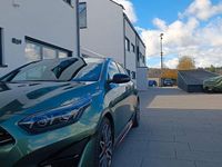 Gebraucht Kia ProCeed GT 204 PS (150 kW) 2022 Grün Kombi