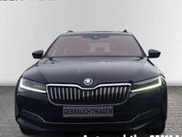 Gebraucht Skoda Superb LAURIN & KLEMENT 200 PS (147 kW) 2023 Schwarz Kombi