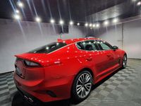 Gebraucht Kia Stinger GT-Line 200 PS (147 kW) 2018 Rot Kleinwagen