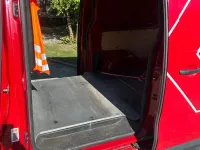 Gebraucht Toyota Proace 177 PS (130 kW) 2017 Rot Van / Kleinbus