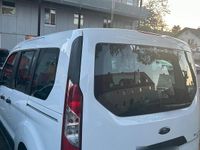Second-hand Ford Transit Connect 101 CP (74 kW) 2018 Alb Monovolum