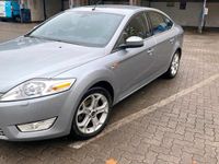 Gebraucht Ford Mondeo 146 PS (107 kW) 2008 Silber Limousine