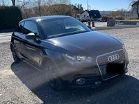 Gebraucht Audi A1 Sportback 105 PS (77 kW) 2012 Schwarz Kleinwagen