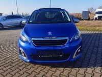 Gebraucht Peugeot 108 Style 72 PS (52 kW) 2019 Blau Limousine