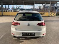 Gebraucht VW Golf VII Join 125 PS (91 kW) 2018 Silber Limousine