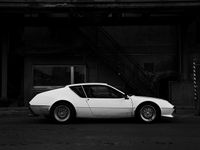 Gebraucht Renault Alpine A310 150 PS (110 kW) 1977 Weiß Coupé