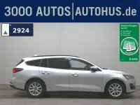 Używany Ford Focus Cool & Connect 120 KM (88 kW) 2022 Srebrny Kombi